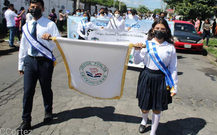 desfile